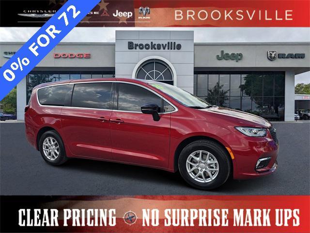 new 2026 Chrysler Pacifica car, priced at $37,938