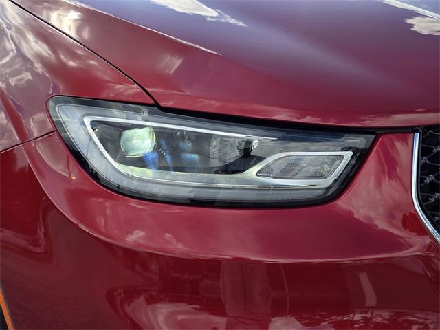 new 2026 Chrysler Pacifica car, priced at $40,188