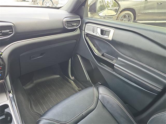 used 2023 Ford Explorer car, priced at $47,995