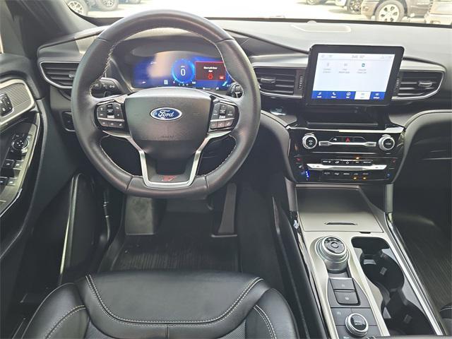 used 2023 Ford Explorer car, priced at $47,995