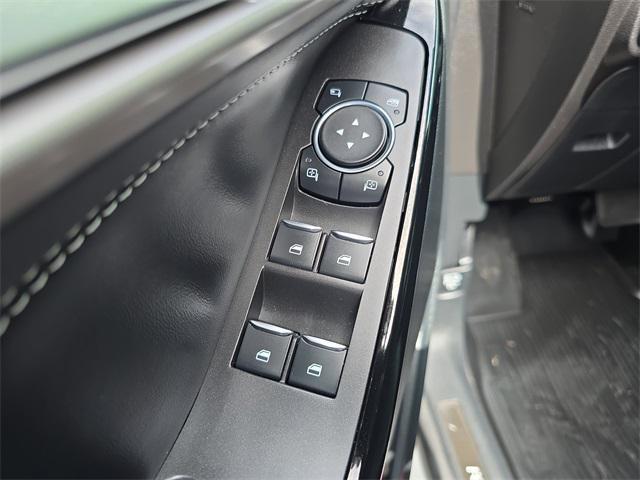 used 2023 Ford Explorer car, priced at $47,995