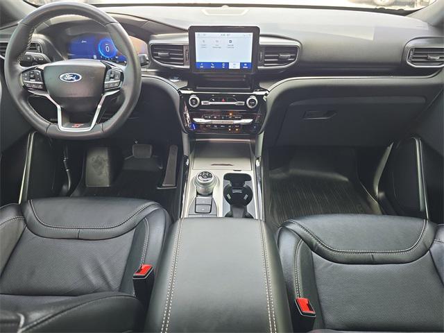 used 2023 Ford Explorer car, priced at $47,995