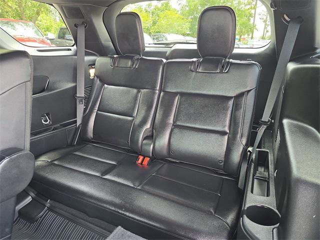 used 2023 Ford Explorer car, priced at $47,995