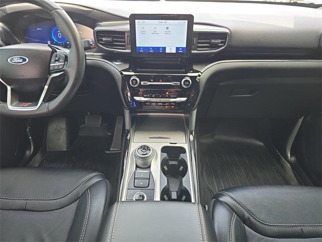 used 2023 Ford Explorer car, priced at $47,995