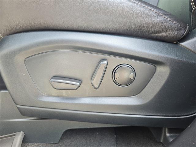used 2023 Ford Explorer car, priced at $47,995