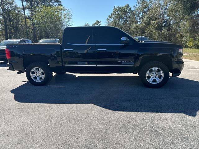 used 2018 Chevrolet Silverado 1500 car, priced at $31,995