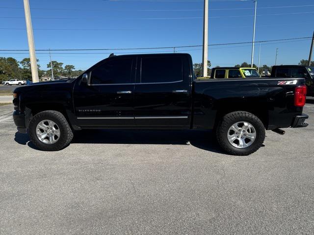 used 2018 Chevrolet Silverado 1500 car, priced at $31,995