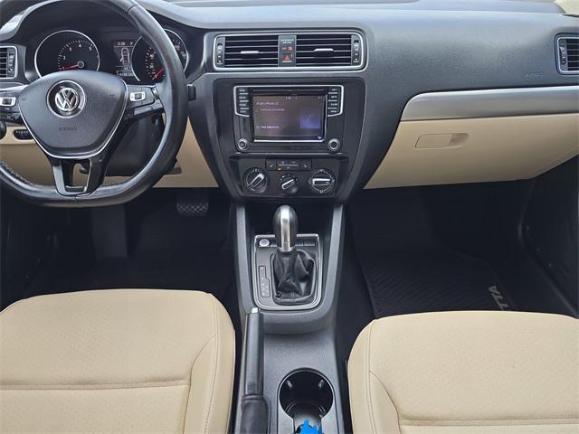 used 2017 Volkswagen Jetta car, priced at $9,612