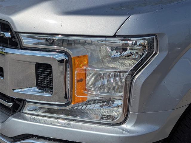 used 2020 Ford F-150 car, priced at $25,583