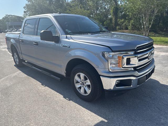 used 2020 Ford F-150 car, priced at $25,783
