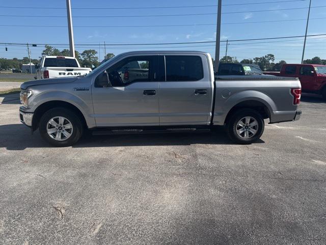 used 2020 Ford F-150 car, priced at $25,783