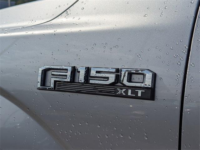 used 2020 Ford F-150 car, priced at $25,583