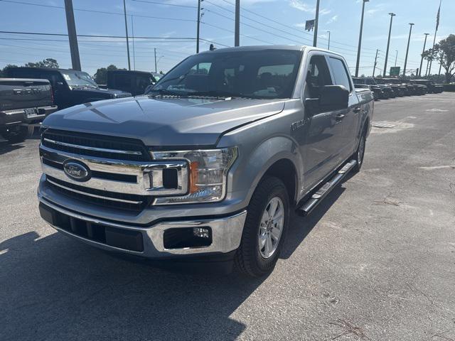used 2020 Ford F-150 car, priced at $25,783