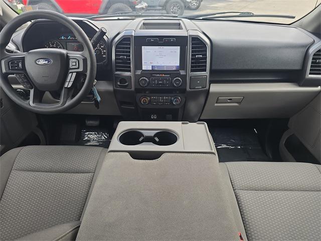 used 2020 Ford F-150 car, priced at $23,222