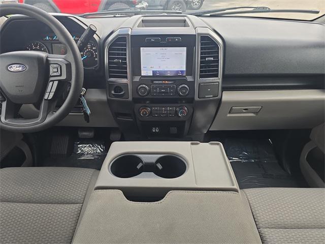 used 2020 Ford F-150 car, priced at $23,222