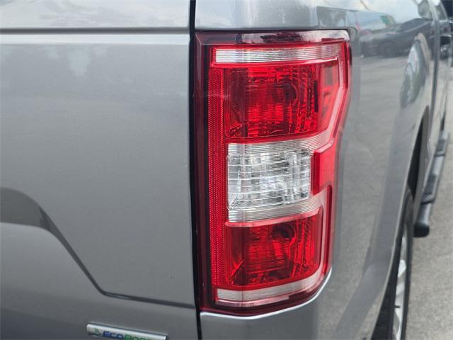 used 2020 Ford F-150 car, priced at $23,222