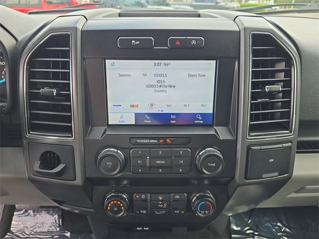 used 2020 Ford F-150 car, priced at $23,222