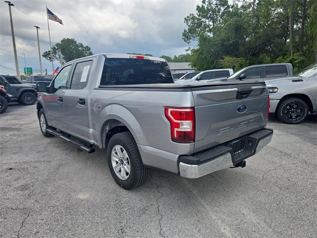 used 2020 Ford F-150 car, priced at $23,222
