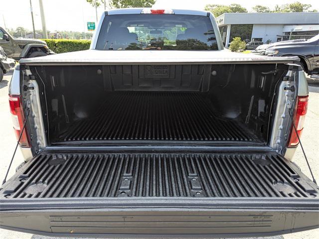 used 2020 Ford F-150 car, priced at $25,583