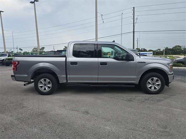 used 2020 Ford F-150 car, priced at $23,222