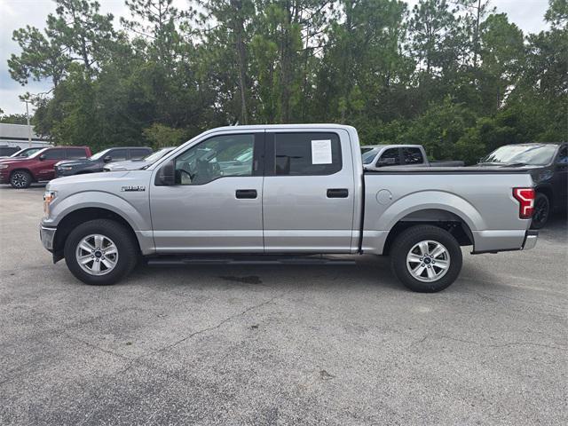 used 2020 Ford F-150 car, priced at $23,222