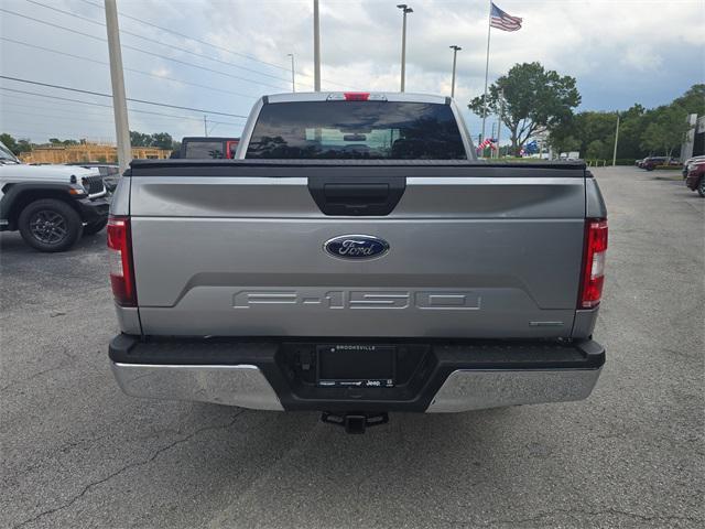 used 2020 Ford F-150 car, priced at $23,222