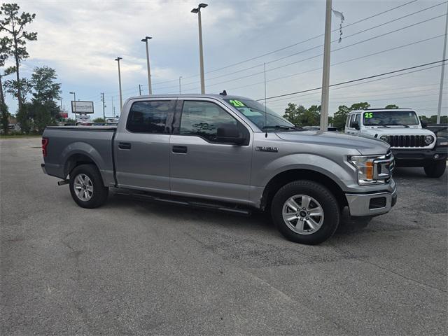 used 2020 Ford F-150 car, priced at $23,222