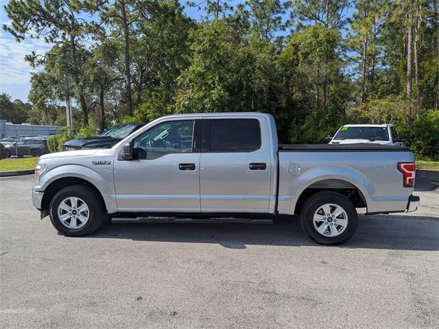 used 2020 Ford F-150 car, priced at $25,583