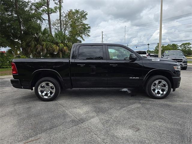 new 2025 Ram 1500 car, priced at $48,803