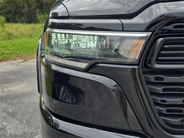 new 2025 Ram 1500 car, priced at $48,803