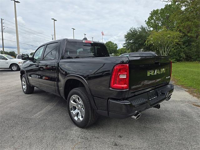 new 2025 Ram 1500 car, priced at $48,803