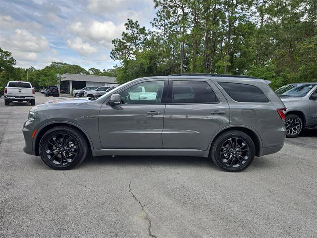 used 2022 Dodge Durango car, priced at $34,618