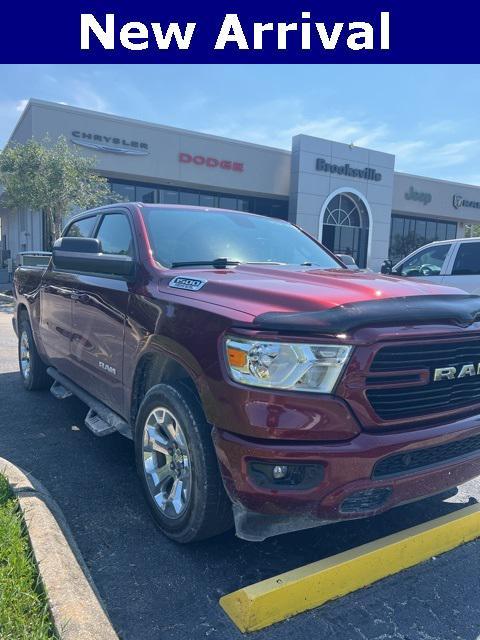 used 2020 Ram 1500 car, priced at $32,145