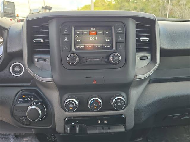 used 2024 Ram 1500 car, priced at $35,487