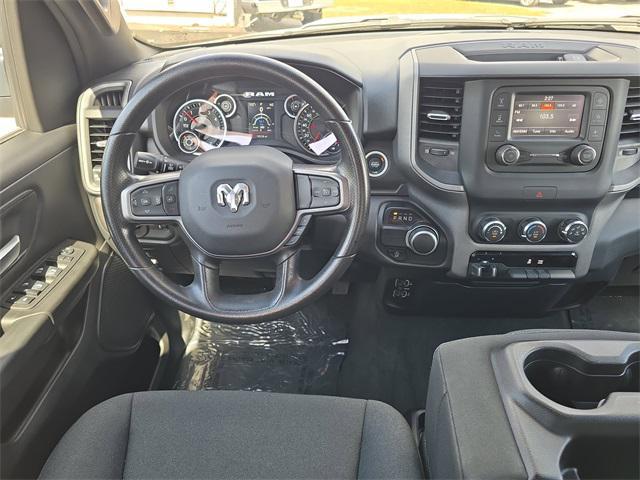 used 2024 Ram 1500 car, priced at $35,487