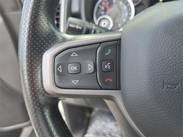 used 2024 Ram 1500 car, priced at $35,487