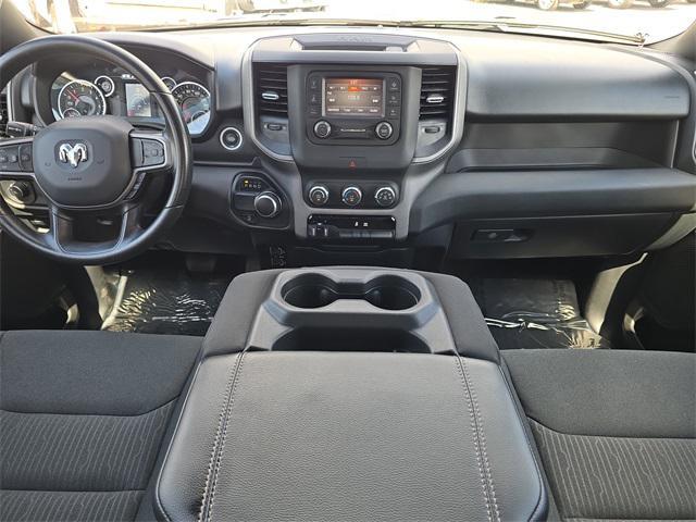 used 2024 Ram 1500 car, priced at $35,487