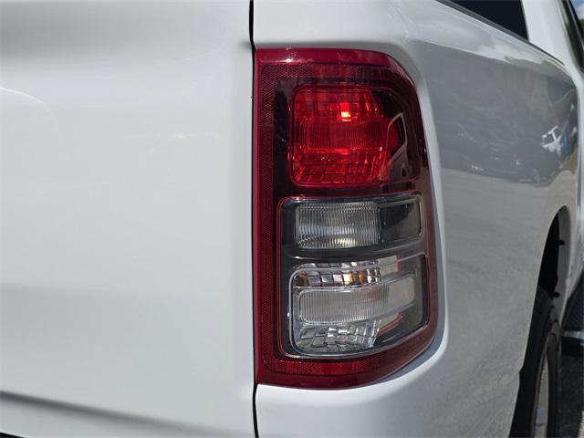 used 2024 Ram 1500 car, priced at $35,487