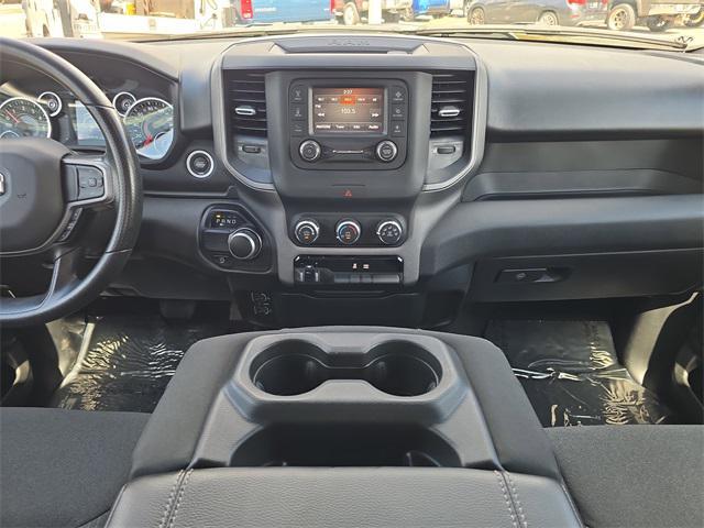 used 2024 Ram 1500 car, priced at $35,487