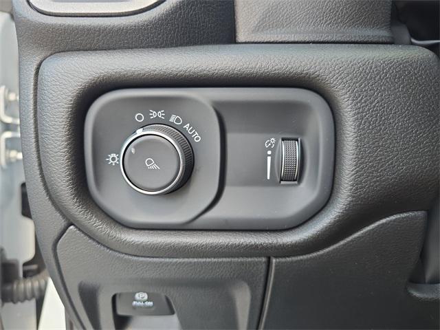 used 2024 Ram 1500 car, priced at $35,487