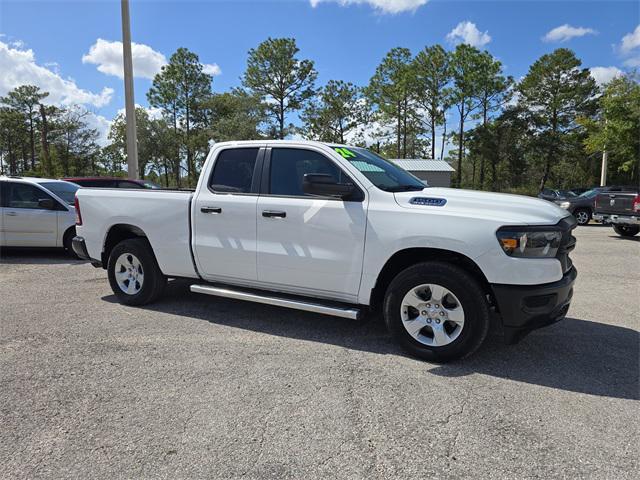 used 2024 Ram 1500 car, priced at $35,487