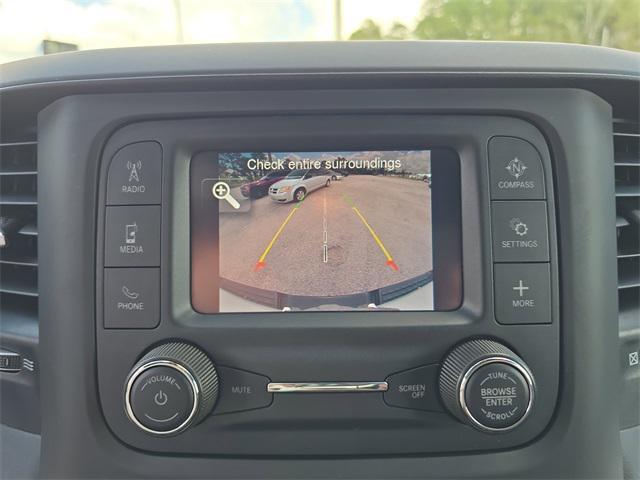 used 2024 Ram 1500 car, priced at $35,487