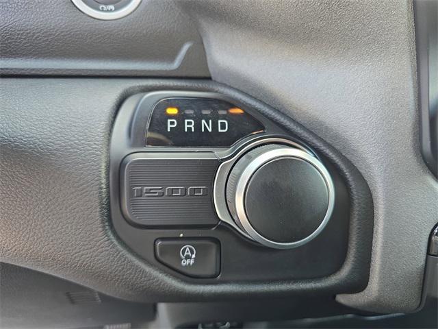 used 2024 Ram 1500 car, priced at $35,487