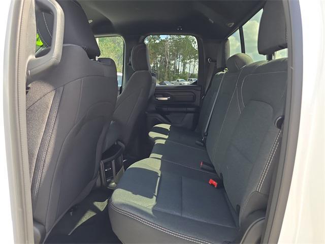 used 2024 Ram 1500 car, priced at $35,487
