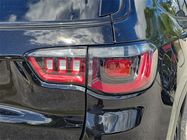 new 2025 Jeep Compass car, priced at $29,196