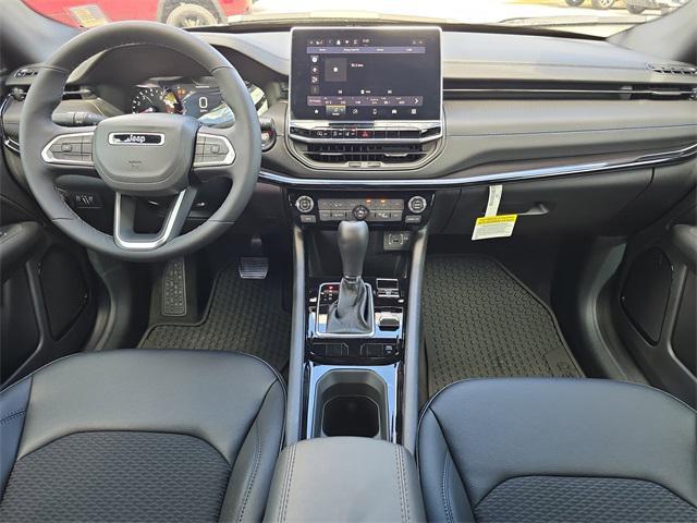 new 2025 Jeep Compass car, priced at $29,196
