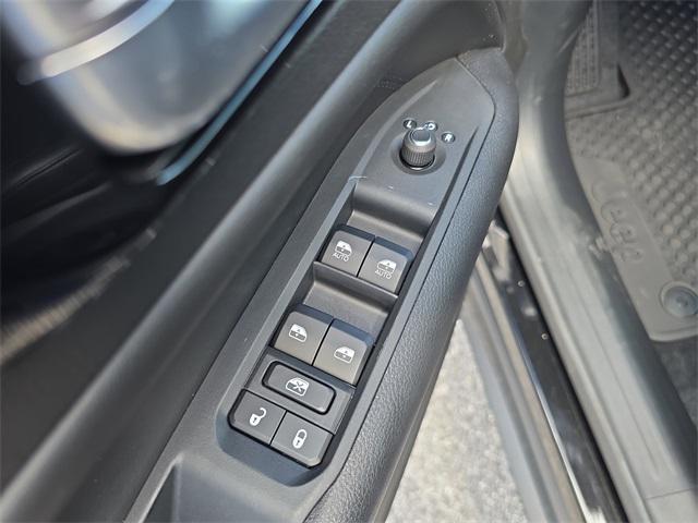 new 2025 Jeep Compass car, priced at $29,196