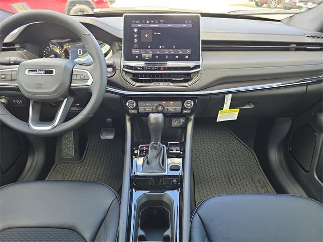 new 2025 Jeep Compass car, priced at $29,196