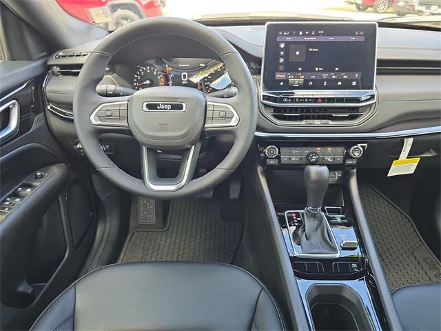 new 2025 Jeep Compass car, priced at $29,196