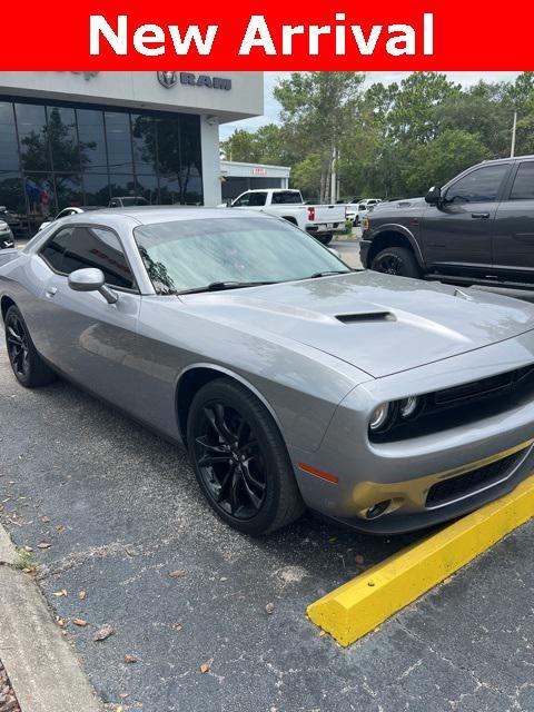used 2017 Dodge Challenger car, priced at $17,991